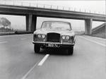 Bentley T1 1965 года